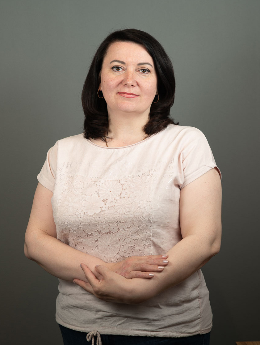 Иванова Наталья